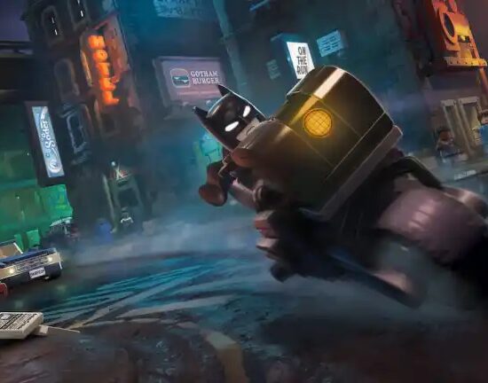 LEGO Batman Legacy of the Dark Knight Now Launching a Week Early