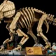 LEGO Digs Up Dinosaur Fossils Triceratops Skeleton Set