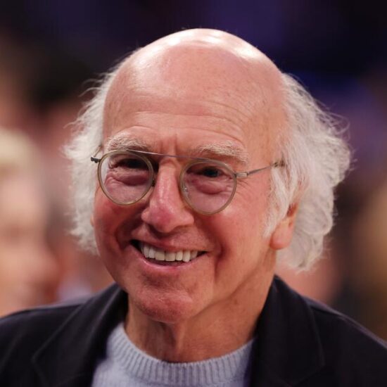 Larry David talks 'Seinfeld,' 'Curb Your Enthusiasm,' new HBO series