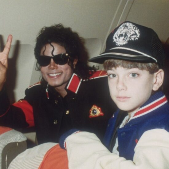 The Jackson estate can