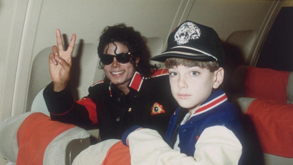 The Jackson estate can