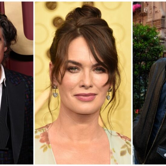 Lena Headey, Andrew McCarthy, and James Lance are on their way to haunt Wednesday