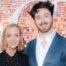 Lisa Kudrow and her son, Julian Stern, attend the third and final season premiere of their show ‘The Comeback’ at Wallis Annenberg Center for the Performing Arts in Beverly Hills, Calif., on March 19, 2026.