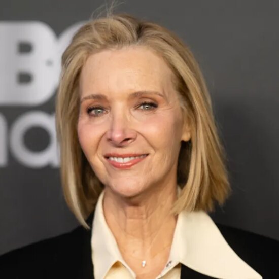 Lisa Kudrow Says the 'Friends' Writers Fantasized About Her Co-Stars