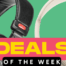 Lock In For Your Edits With These On-Sale Headphones