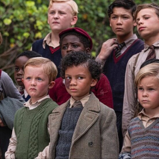 The beast in Netflix