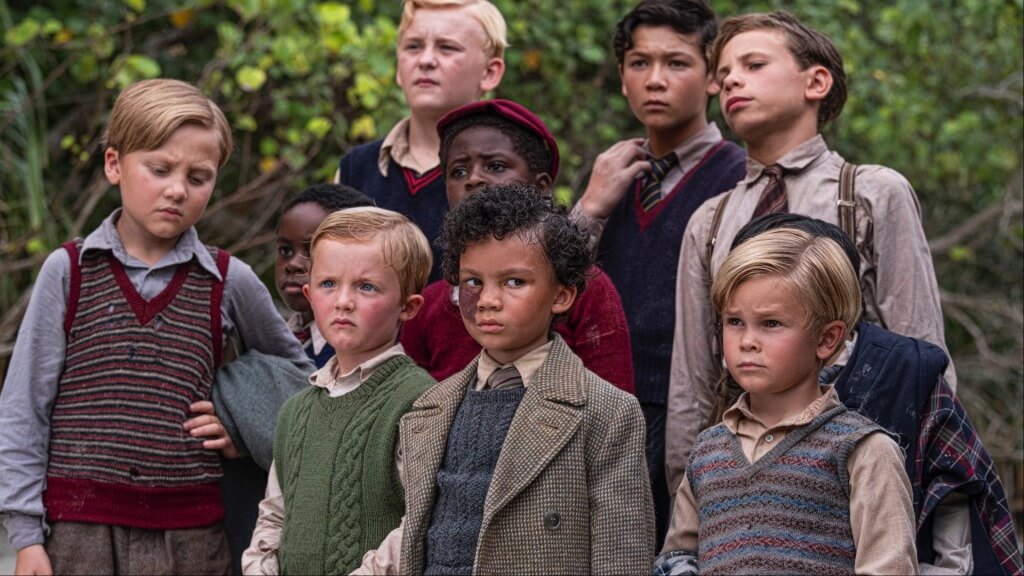 The beast in Netflix