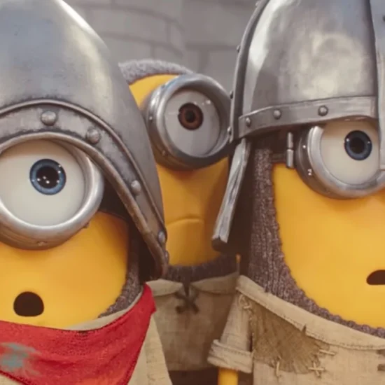 MINIONS & MONSTERS New Footage See the Minions Become Big Movie Stars
