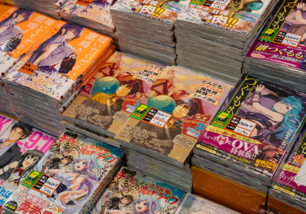 manga for filmmakers