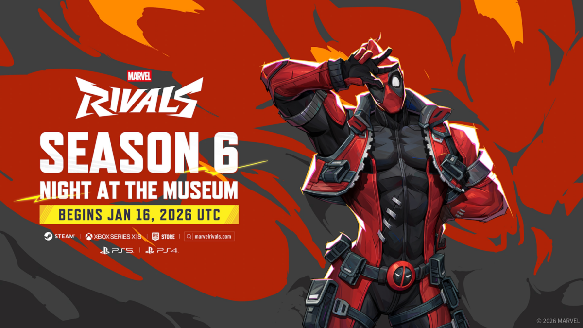 Marvel Rivals Celebrates Its First Anniversary With Exciting New Season and Professional League Launch