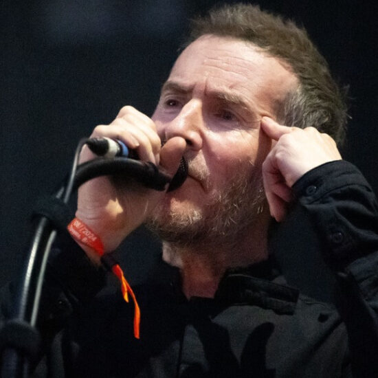Massive Attack’s Robert Del Naja arrested during Palestine Action protest