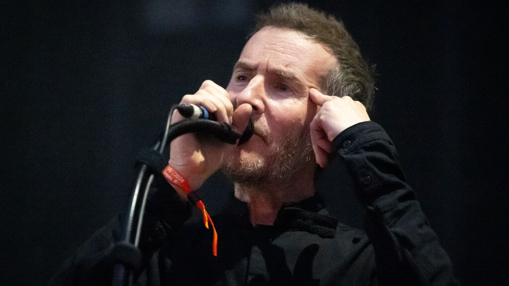 Massive Attack’s Robert Del Naja arrested during Palestine Action protest
