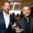 Ben Affleck and Matt Damon attend Bring Change to Mind