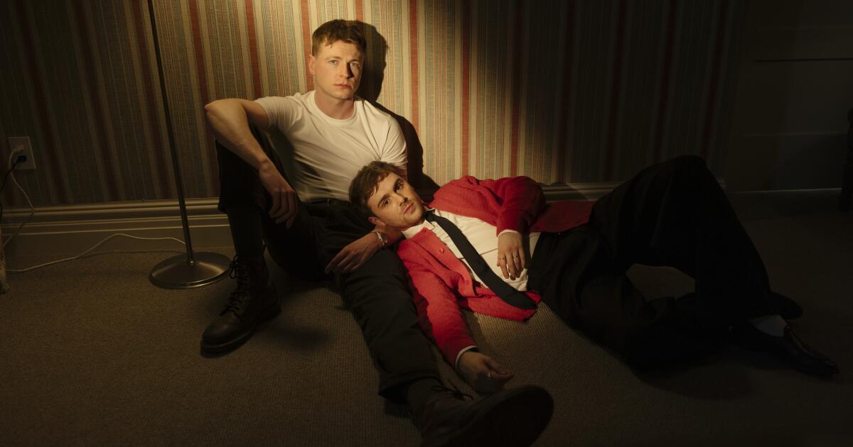 Meet the actors who play young Niall, Ruben in 'Half Man' on HBO