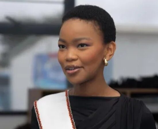 Miss SA's mission to Mamelodi this Autism Awareness Month