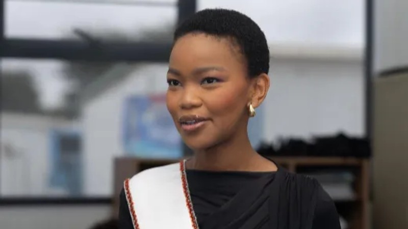 Miss SA's mission to Mamelodi this Autism Awareness Month