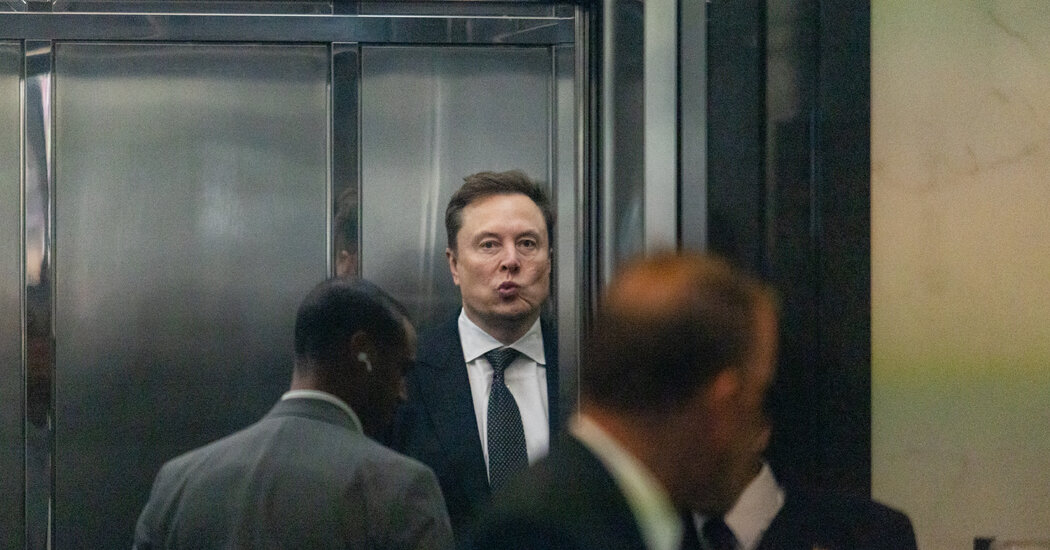 Musk Says He ‘Was a Fool’ to Provide OpenAI’s Early Funding