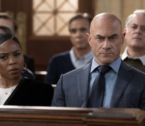NBC finally sends Law & Order: Organized Crime off to a nice, lightly serialized farm upstate