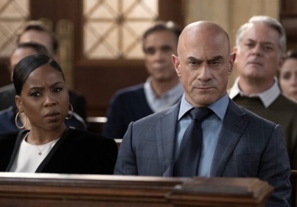 NBC finally sends Law & Order: Organized Crime off to a nice, lightly serialized farm upstate