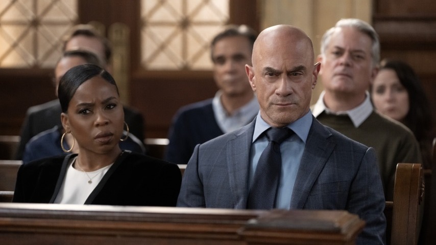 NBC finally sends Law & Order: Organized Crime off to a nice, lightly serialized farm upstate