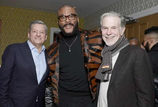 Netflix Co-Founder Reed Hastings Is Leaving the Streamer in June