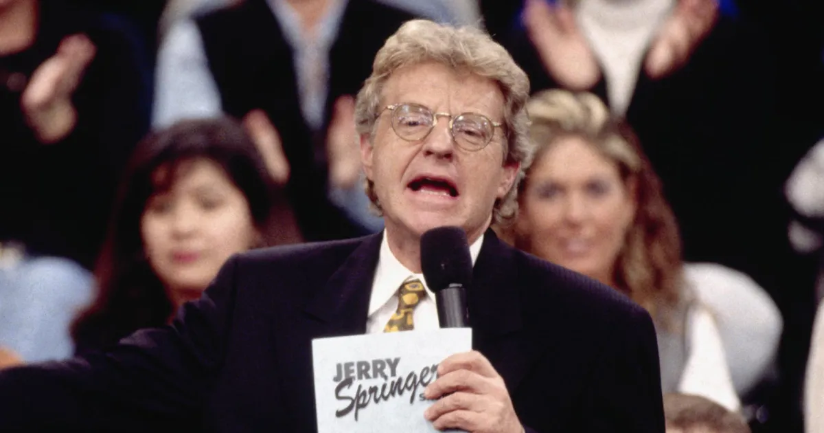 New Jerry Springer Doc Makes Shocking Claims: Revelations