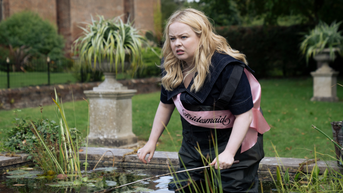 Nicola Coughlan, Lydia West on 'Big Mood' Season 2: "It Was a Dream"