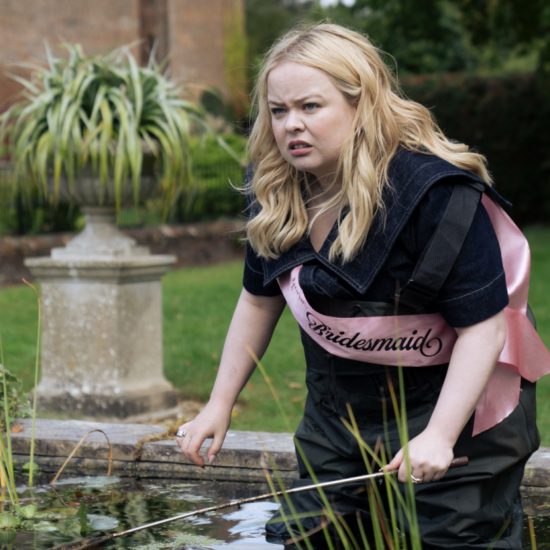 Nicola Coughlan, Lydia West on 'Big Mood' Season 2: 