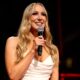 Nikki Glaser hosts the 2026 TIME100 Gala at Jazz at Lincoln Center on April 23, 2026 in New York City.