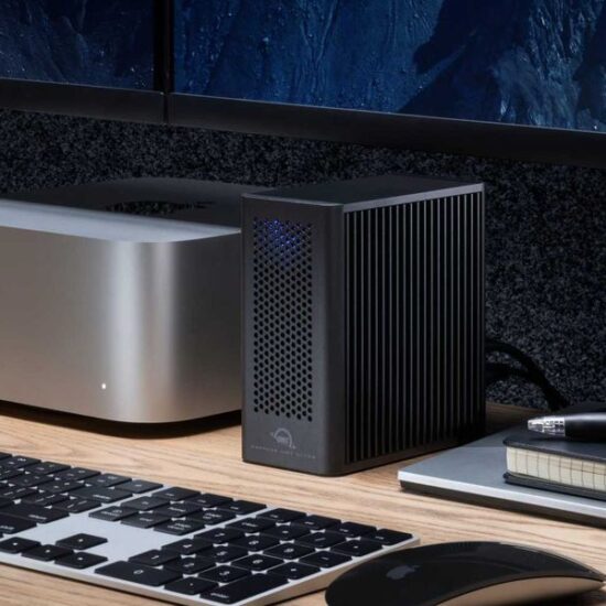 OWC Introduces the First Certified Thunderbolt 5 Four-Slot NVMe M.2 SSD Enclosure at NAB 2026