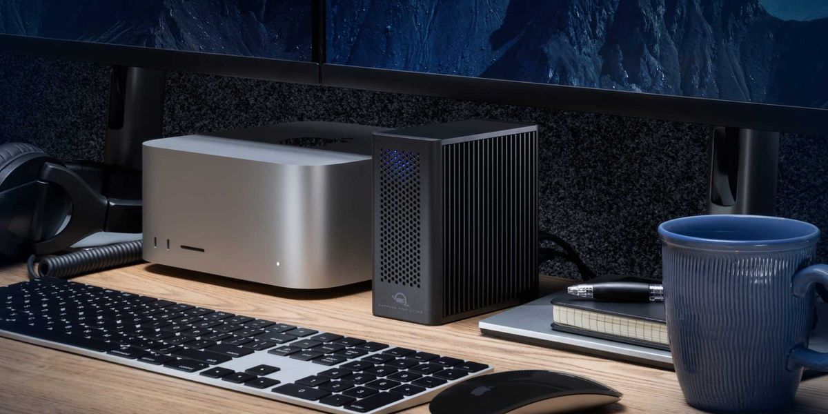 OWC Introduces the First Certified Thunderbolt 5 Four-Slot NVMe M.2 SSD Enclosure at NAB 2026