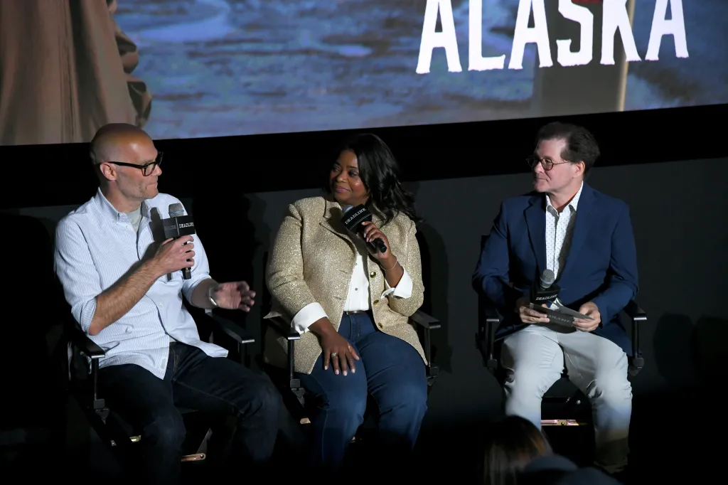 Octavia Spencer Explains Need To Tell The Stories About 'Lost Women Of Alaska'