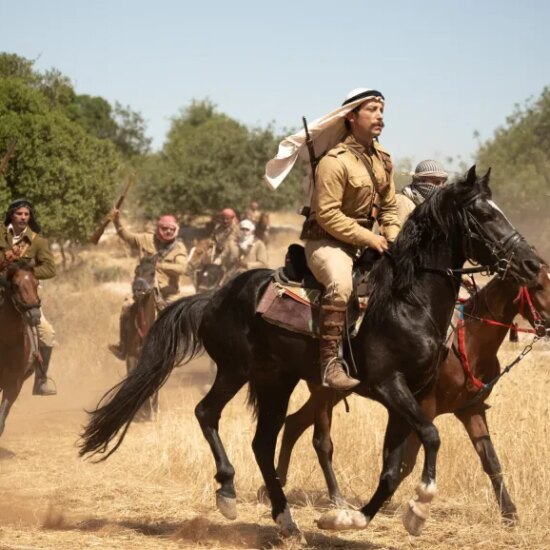 Palestine 36’Leads Nominations For 10th Critics Awards For Arab Films