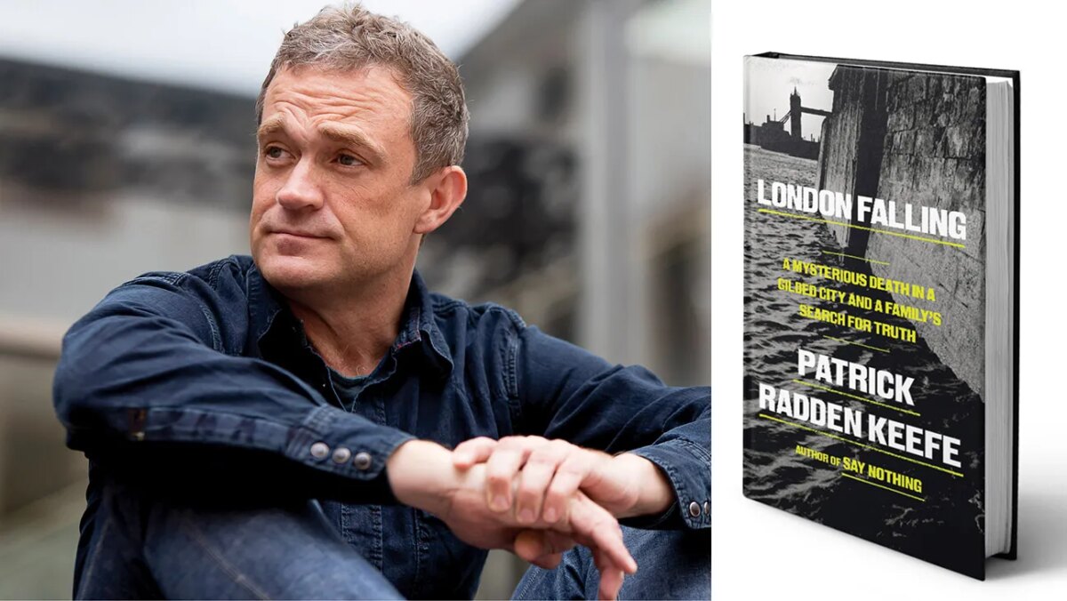 London Falling examines the mysterious death of a teen caught up in the Russian underworld.