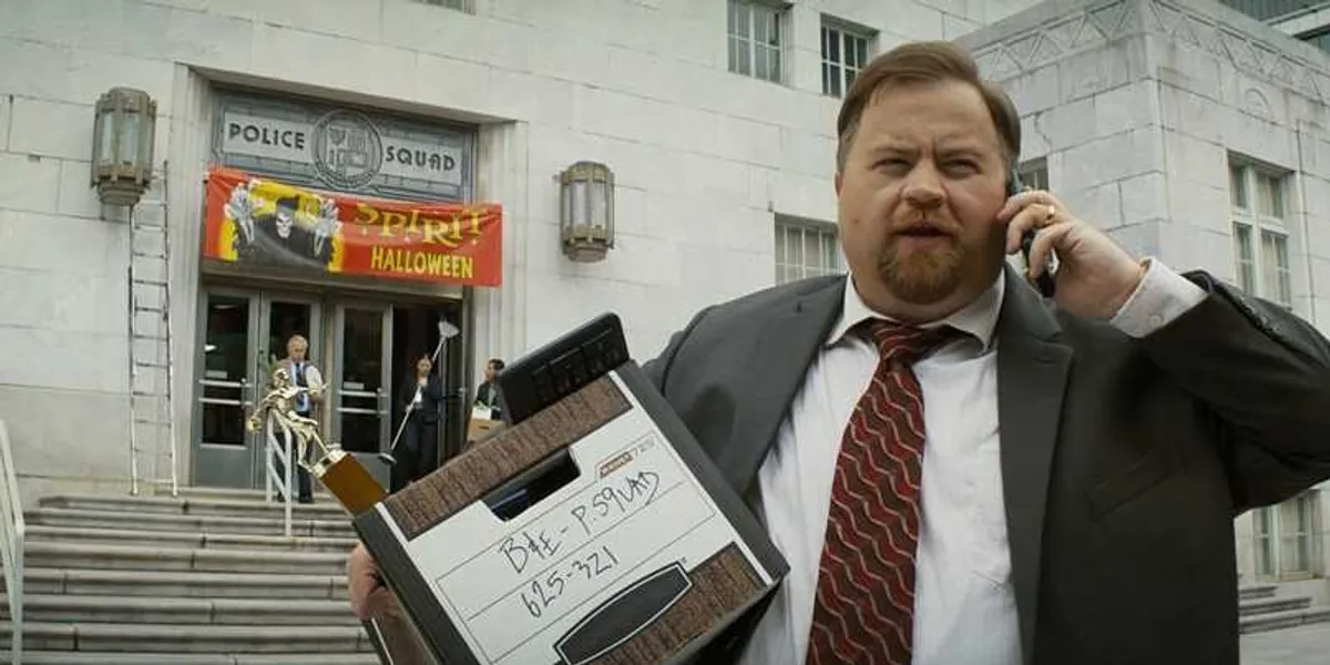 Paul Walter Hauser Pulls Back the Curtain on the "Reality" of Hollywood Success