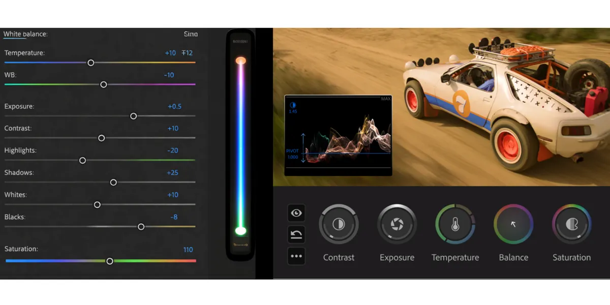 Premiere Color Mode vs. Lumetri — What’s Different and Why It Matters for Filmmakers