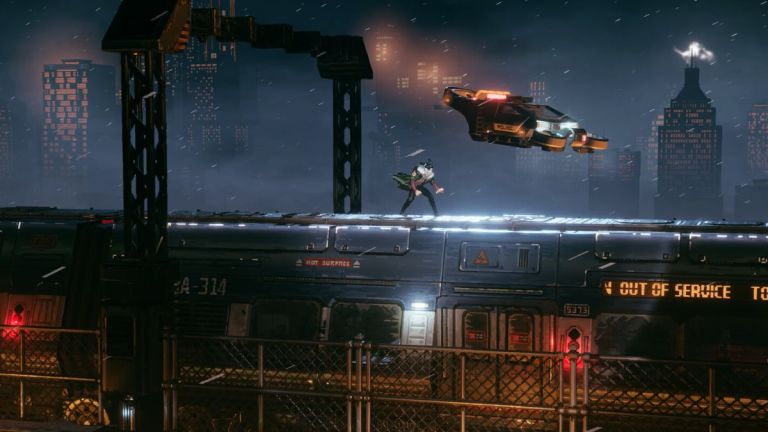 REPLACED Out Now on PC and Xbox