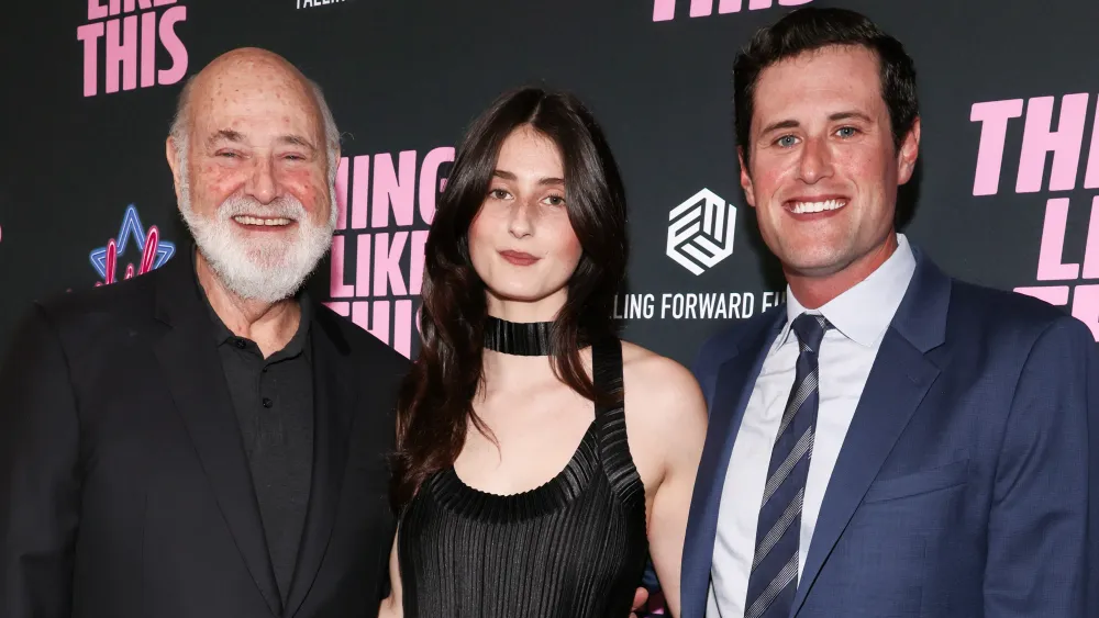 Rob and Michelle Reiner's Son Jake Shares Tribute After Parent's Death