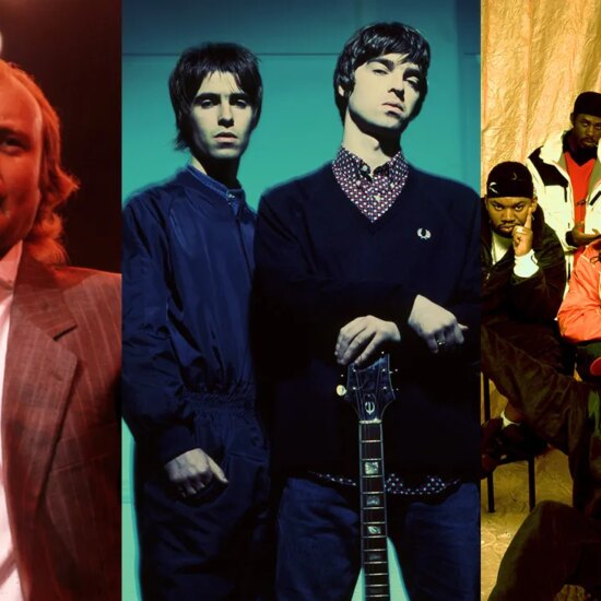 Phil Collins, Oasis and Wu-Tang Clan