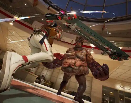 Romeo is a Dead Man Out Early on Steam