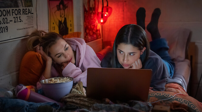 'Roommates' Review: Sadie Sandler Netflix Movie