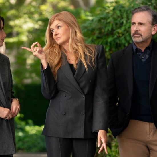 Rooster levels up halfway through season 1