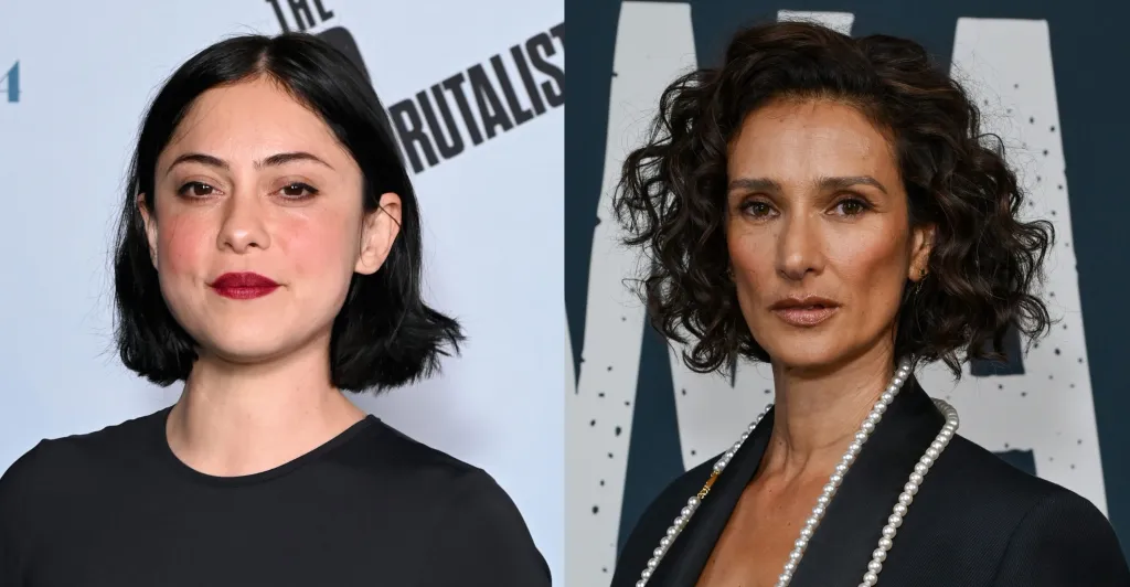 Rosa Salazar & Indira Varma Among Names Set For ‘Glengarry Glen Ross’