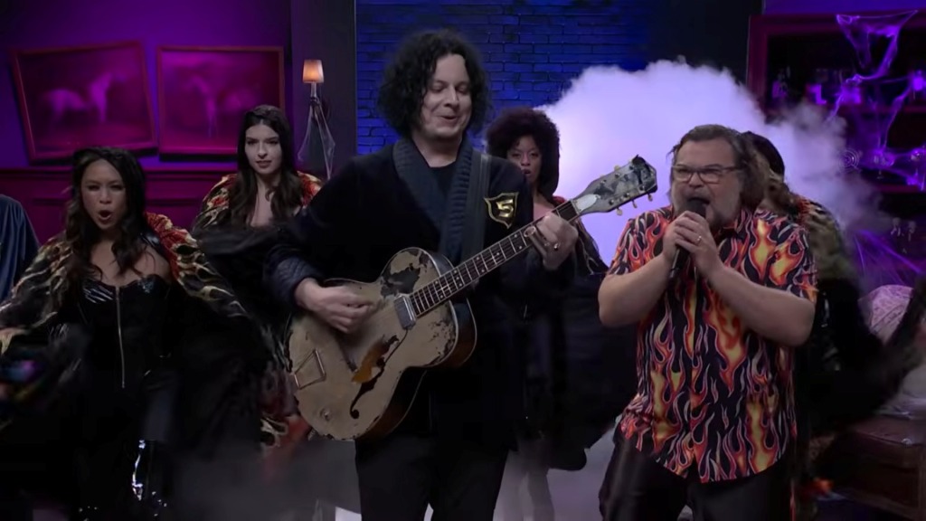 Saturday Night Live plays a pair of Jacks