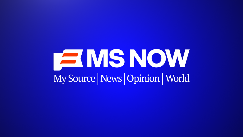 Shawna Thomas Joins MS NOW As Political Director