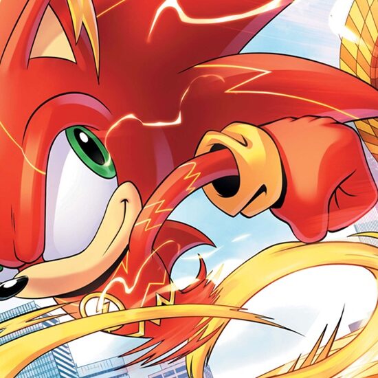 Sonic The Hedgehog Returns To DC In New Miniseries