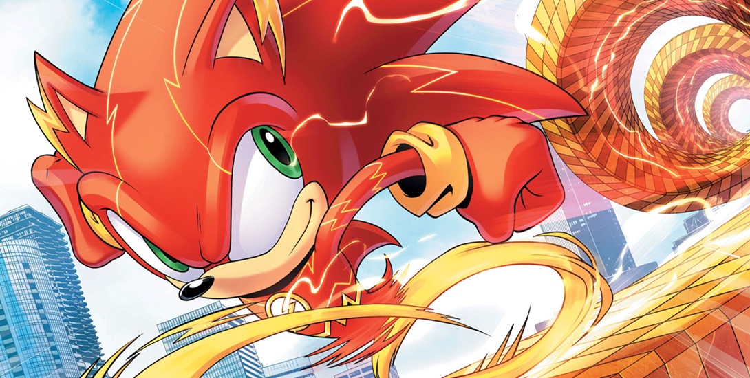 Sonic The Hedgehog Returns To DC In New Miniseries