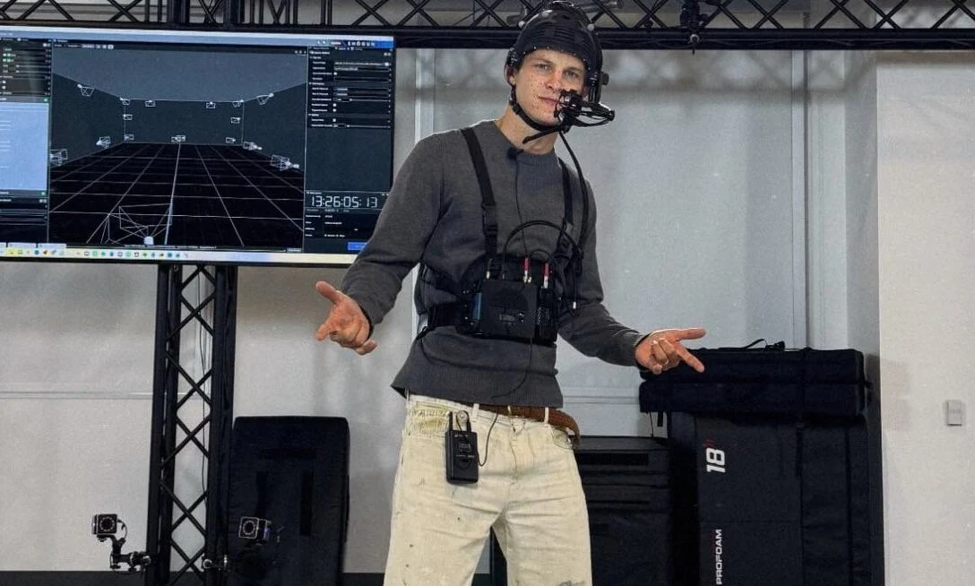 Spider-Man model appears to tease new PlayStation game in now-deleted post