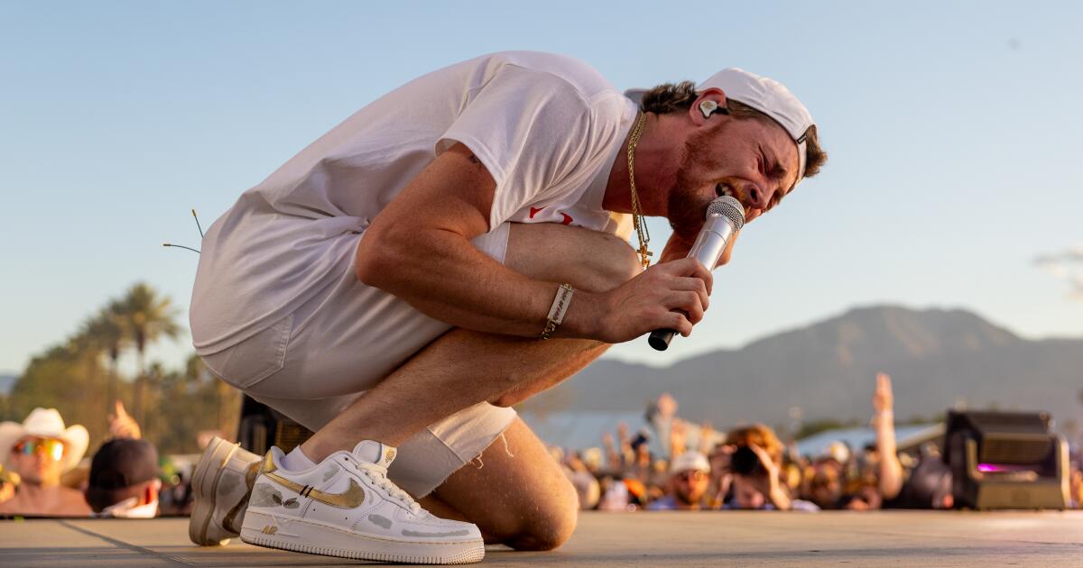 Stagecoach 2026: How to watch Ella Langley, Cody Johnson on Friday