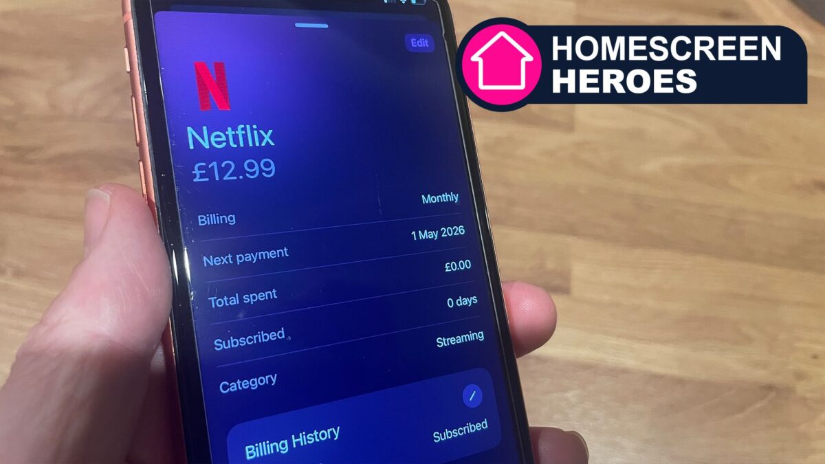 Orbit Subscription Tracker